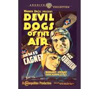 Devil Dogs Of The Air (DVD) James Cagney Pat O'Brien