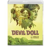 Devil Doll / Curse of the Voodoo [Blu-ray]