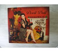 Devil Doll - Return Of Eve