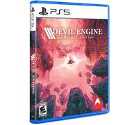 Devil Engine LRG #090 - PlayStation 5, Nuovo Di Zecca
