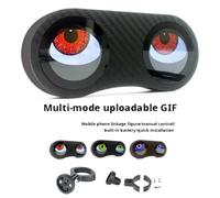 Devil Eye Light Night Riding 11 animazioni accattivanti certificate CEFCC