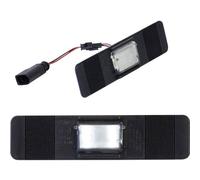 Devil Eyes 610770 Luce targa LED (monocolore) Adatto per (marca auto) Universa