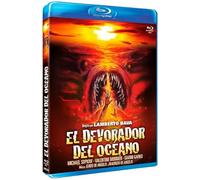Devil Fish ( Shark: Rosso nell'oceano ) [ Blu-Ray, Reg.A/B/C Import - Spain ]