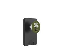Devil Get Behind Me - Stivali da combattimento PopSockets PopWallet per MagSafe