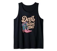 Devil Get Behind Me/Stivali da Cowboy Canotta