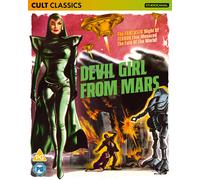 Devil Girl from Mars (Blu-ray) Patricia Laffan Joseph Tomelty John Laurie