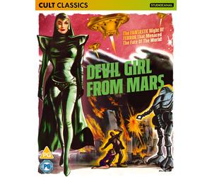 Devil Girl from Mars (Blu-ray) Patricia Laffan Joseph Tomelty John Laurie