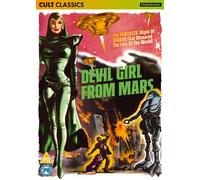 Devil Girl from Mars (DVD)
