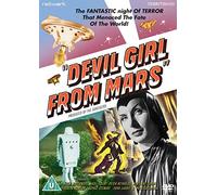 Devil Girl from Mars [DVD] [Edizione: Regno Unito]