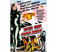 Devil Girl From Mars [Edizione: Stati Uniti]