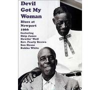 Devil Got My Woman Dvd
