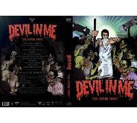 DEVIL IN ME-LIVE FAST DIE YOUNG -DVD-