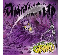 Devil In Me On the Grind (CD) Album