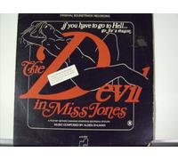 DEVIL IN MISS JONES (ORIGINAL SOUNDTRACK LP, 1973)