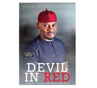 Devil In Red (DVD) Yul Edochie Oma Iyasara Oma Iyasara Yul Edochie Angel Ufuoma