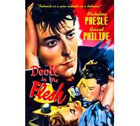 Devil in the Flesh (Le Diable au Corps) (DVD) Gérard Philipe Denise Grey Palau