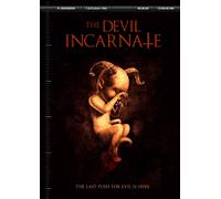Devil Incarnate, The (DVD) Rod Luzzi Graci Carli Emily Rogers L. Gustavo Cooper