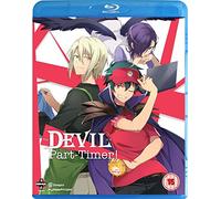 The Devil Is A Part-Timer: Complete Collection (Blu-ray) Nao Toyama Ryota Ohsaka