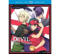 The Devil is a Part Timer: The Complete Series - Anime Classics