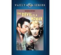 The Devil is a Woman (DVD) Cesar Romero Lionel Atwill Marlene Dietrich