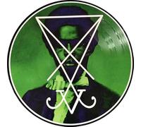 Zeal & Ardor Devil Is Fine (Vinyl LP) 12" Album Picture Disc (Limited Edition)