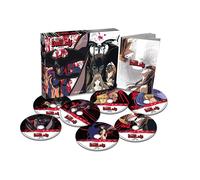 7 Dvd THE DEVIL LADY Go Nagai serie completa box cofanetto nuovo sigillato anim