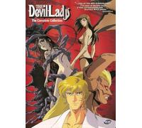 Devil Lady: Complete Collection