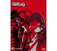 Devil Lady: the Strenghtening