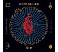 Devil Makes Three Spirits (Vinyl LP) 12" Album Coloured Vinyl (Limited Edition)