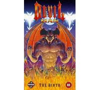 Devil Man 1-The Birth - Manga