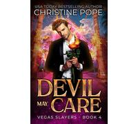 Devil May Care: A Paranormal Demon Urban Fantasy: 4