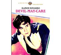 Devil May Care (DVD) Clifford Bruce Dorothy Jordan George Davis Marion Harris