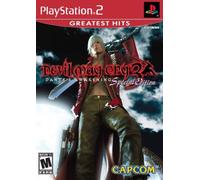 Devil May Cry 3: Dante's Awakening - PlayStation 2 (Special (Sony Playstation 2)