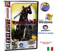 DEVIL MAY CRY 3 SPECIAL EDITION PC DVD WIN ITA NUOVO