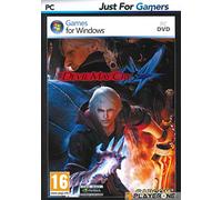 Devil may cry 4 [Edizione: Francia]