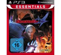 Devil May Cry 4 [Essentials] [Edizione: Germania]