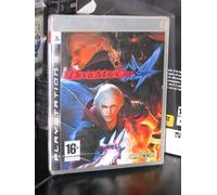 DEVIL MAY CRY 4 GIOCO SONY PS3 NUOVO IMBALLATO ITALIANO
