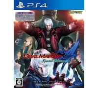 Devil May Cry 4 Special Edition - Standard Edition [PS4]Devil May Cry 4 Special Edition - Standard Edition [PS4] (Japan Import)