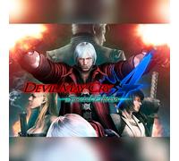 Devil May Cry 4 Special Edition (Xbox One / Xbox Series X|S) Xbox Live Key - ARGENTINA
