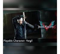 Devil May Cry 5 and Playable Character: Vergil (DLC) (PC) Steam Key - GLOBAL