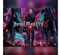 Devil May Cry 5 Deluxe Edition (PC) Steam Key - EU