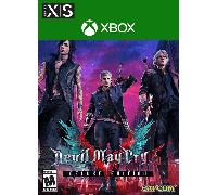Devil May Cry 5 Deluxe Upgrade (DLC) Xbox Live Key EUROPE