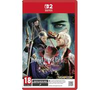 Devil May Cry 5 Devil Hunter Edition