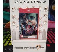 Devil May Cry 5 Devil Hunter Edition Nintendo Switch 2 GAME-KEY CARD