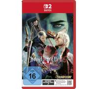 Devil May Cry 5 Devil Hunter Edition (Nintendo Switch)