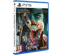 Devil May Cry 5 Edizione Speciale PS5