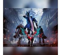 Devil May Cry 5 (PC) Steam Key - EU