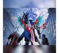 Devil May Cry 5 (PC) Steam Key - GLOBAL