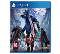 PS4 Devil May Cry 5 EU