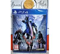 PS4 Devil May Cry 5 EU